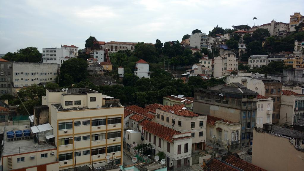 Lapa Dos Arcos Appartement Rio de Janeiro Buitenkant foto