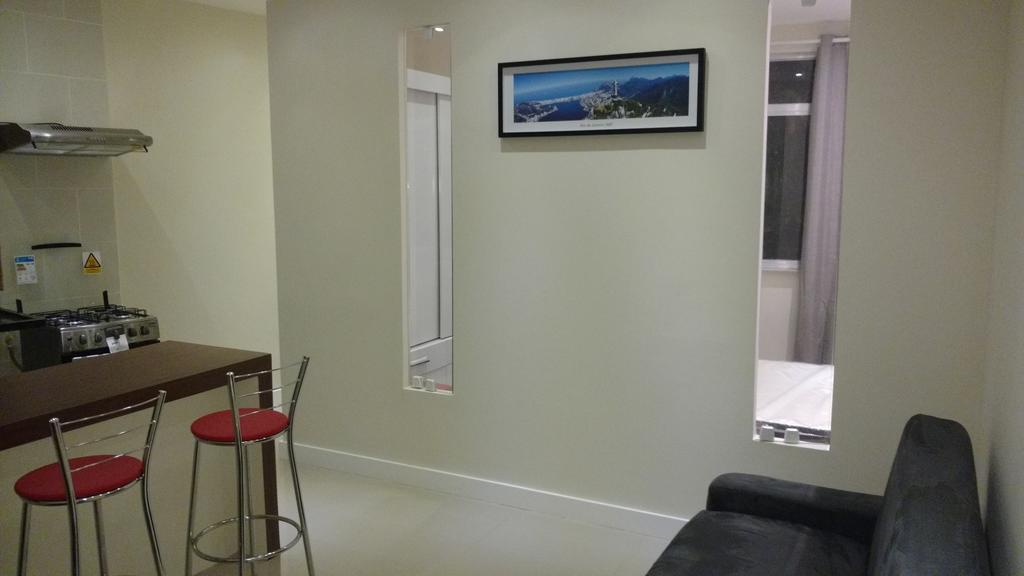 Lapa Dos Arcos Appartement Rio de Janeiro Buitenkant foto